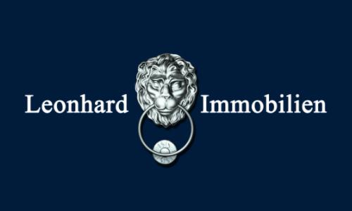 Logo der Firma Leonhard Immobilien aus Hamburg