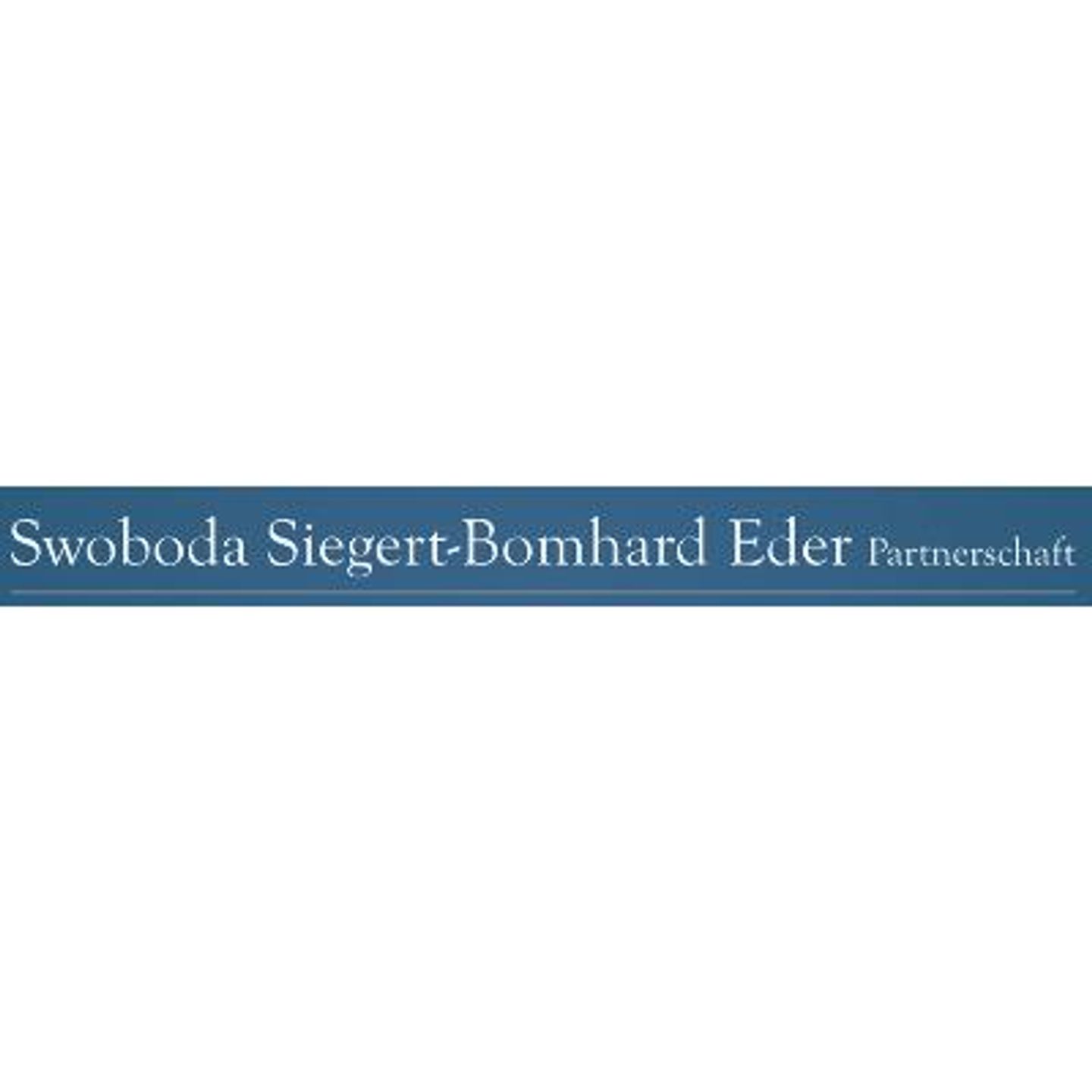 Logo der Firma Rechtsanwälte Swoboda und Partner aus Regensburg