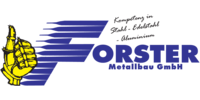 Logo der Firma Forster Metallbau GmbH aus Neumarkt