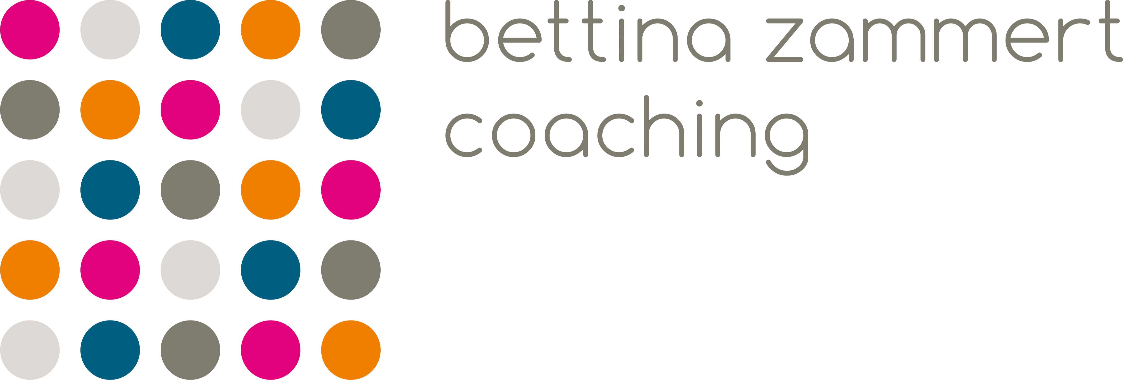 Logo der Firma Bettina Zammert Coaching aus Düsseldorf