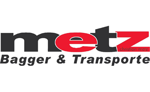 Logo der Firma Metz Bagger u. Transporte aus Schwandorf auf dem Branchenportal Bauunternehmen.org
