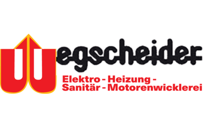 Logo der Firma Wegscheider | Sanitär-Elektro-Heizung | Motorenwickelei aus Arnschwang