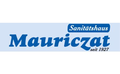Logo der Firma Mauriczat Winfried GmbH aus Auerbach