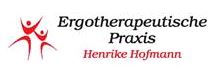 Logo der Firma Ergotherapie Praxis Hofmann Henrike aus Zwönitz