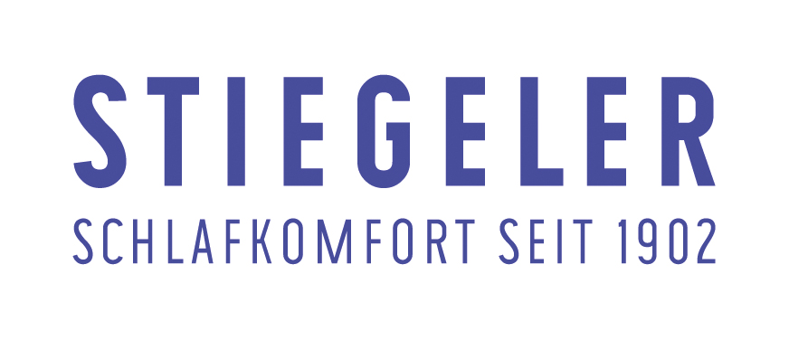 Logo der Firma Stiegeler Schlafkomfort GmbH aus Freiburg
