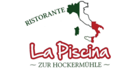 Logo der Firma Zur Hockermühle - La Piscina aus Amberg