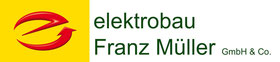 Logo der Firma elektrobau Franz Müller GmbH & Co. aus Salzgitter