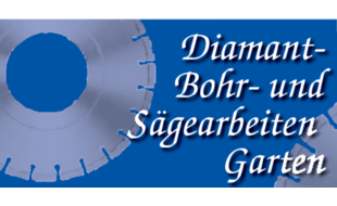 Logo der Firma Diamant- Bohr- und Sägearbeiten Garten Inh. Kerstin Pötschke aus Kamenz