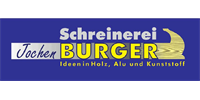 Logo der Firma Schreinerei Burger aus Bad Bocklet auf dem Branchenportal Tischler-Schreiner.org