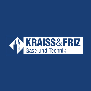 Logo der Firma KRAISS & FRIZ Gase und Technik GmbH & Co. KG aus Stuttgart