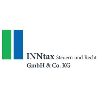 Logo der Firma Steuerberater Rosenheim - INNtax GmbH & Co. KG Steuern und Recht aus Rosenheim