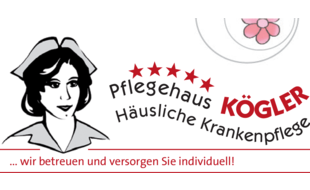 Logo der Firma Pflegehaus Kögler aus Freital