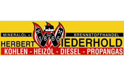 Logo der Firma Wiederhold Herbert Heizöl, Inh. Vera Wiederhold e.K. aus Homberg