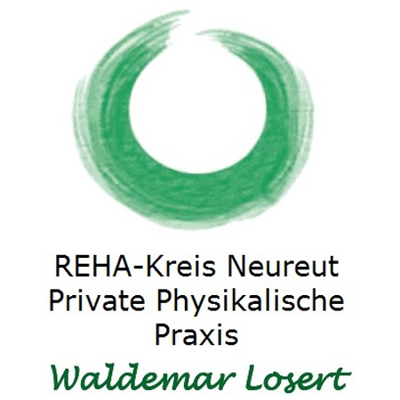 Logo der Firma Private Praxis für physikalische Therapie und Rehabilitation Waldemar Losert aus Karlsruhe