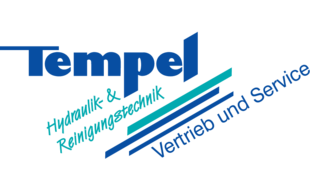 Logo der Firma Tempel Hydraulik & Reinigungstechnik aus Halsbrücke