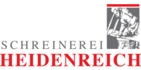 Logo der Firma Schreinerei Heidenreich GmbH aus Gesees