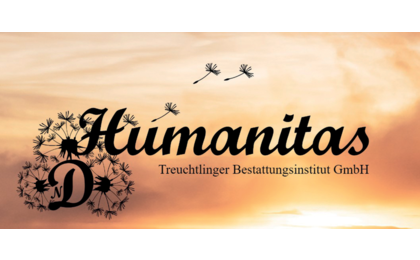 Logo der Firma Humanitas Treuchtlinger Bestattungsinstitut GmbH aus Treuchtlingen