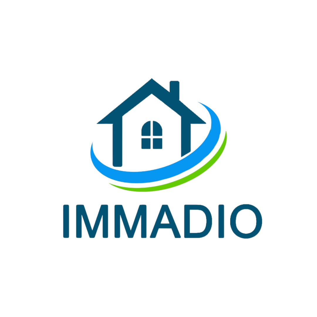 Logo der Firma Immadio aus Karlsruhe