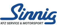 Logo der Firma Sinnig KFZ Service & Motorsport Inh. Dominic Schmitt aus Thurnau