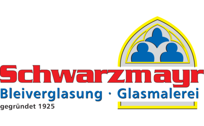 Logo der Firma Glasmalerei Schwarzmayr aus Regensburg