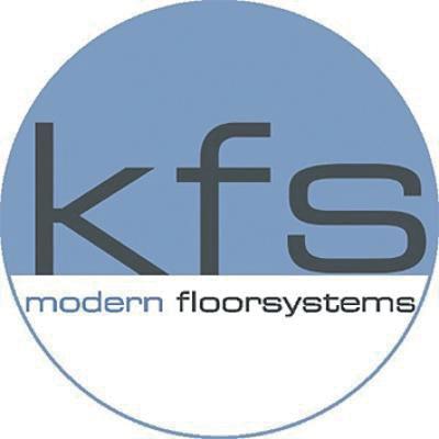 Logo der Firma kfs floorsystems aus Ratingen
