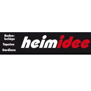 Logo der Firma heimidee - Fachmarkt für Bodenbeläge aus Ettlingen
