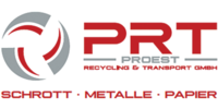 Logo der Firma Schrotthandel Proest Recycling und Transport GmbH aus Kranenburg