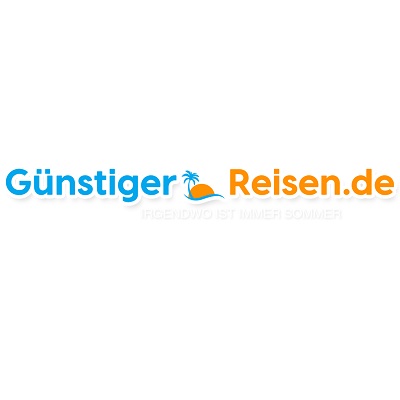 Logo der Firma Günstiger Reisen aus Berlin