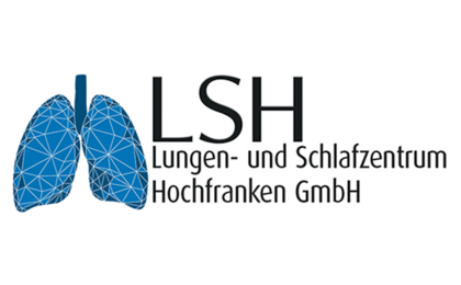Logo der Firma MVZ Lungen- und Schlafzentrum Hochfranken GmbH aus Münchberg