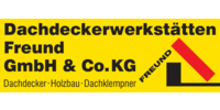 Logo der Firma Dachdeckerwerkstätten Freund GmbH & Co. KG aus Chemnitz