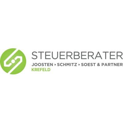 Logo der Firma Joosten - Schmitz - Soest & Partner Steuerkanzlei aus Krefeld