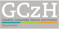 Logo der Firma Genders Czieselsky Hinzen und Partner aus Düsseldorf