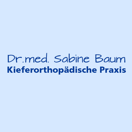 Logo der Firma Dr. med. Sabine Baum Kieferorthopädische Praxis aus Hohenstein-Ernstthal