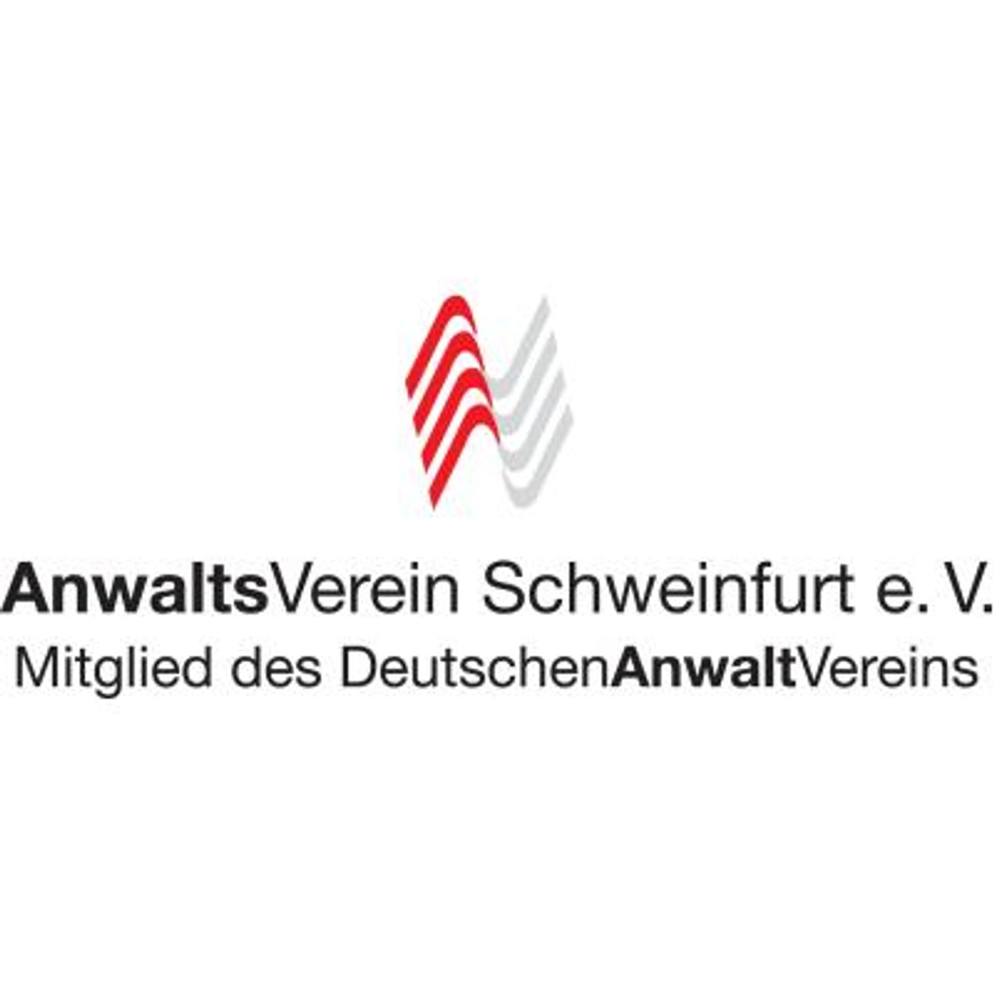 Logo der Firma Anwaltsverein Schweinfurt e.V. aus Schweinfurt