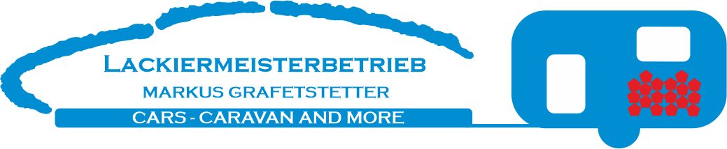 Logo der Firma Lackiermeisterbetrieb Markus Grafetstetter aus Stein a.d.Traun