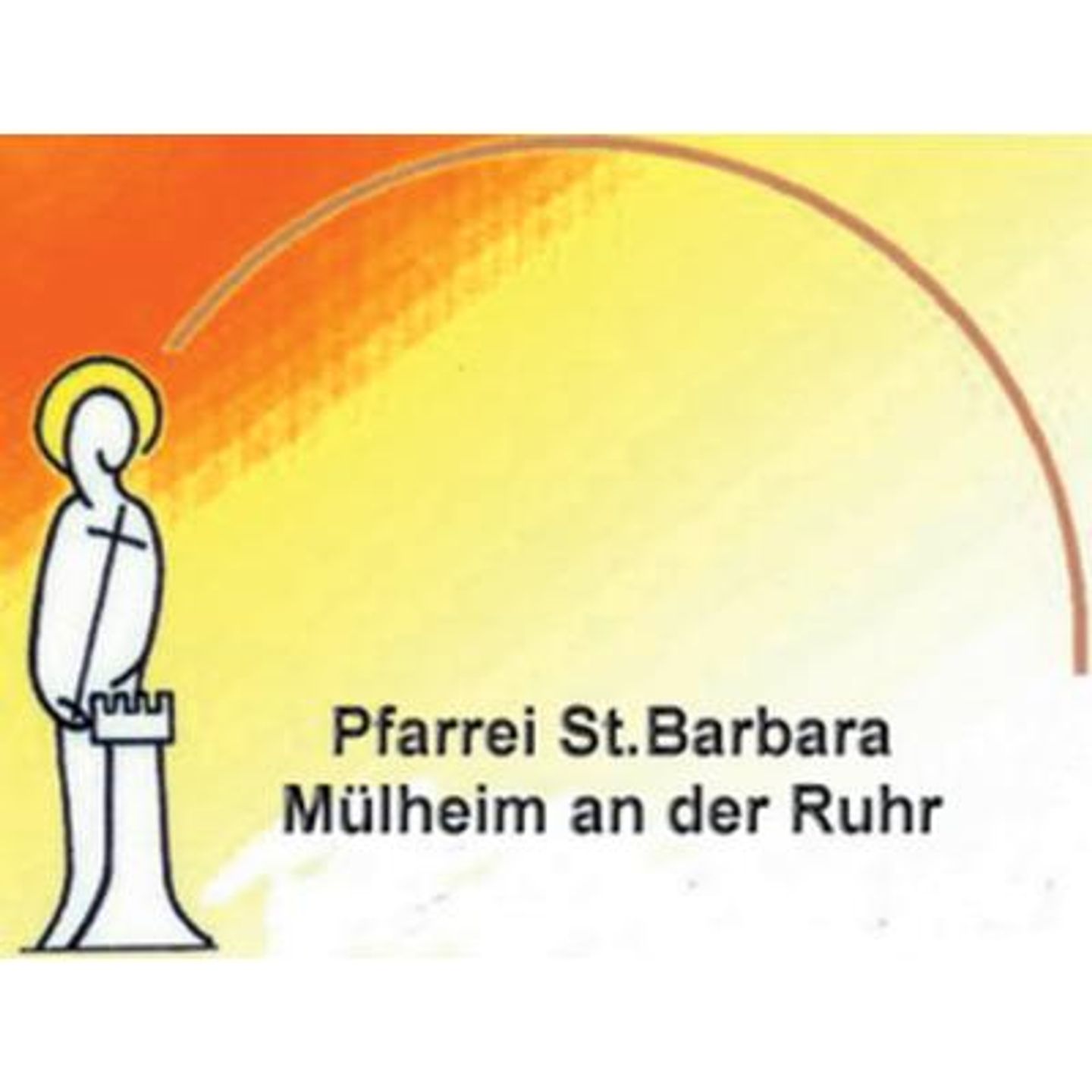 Logo der Firma Kath. Kirchengemeinde St. Barbara aus Mülheim