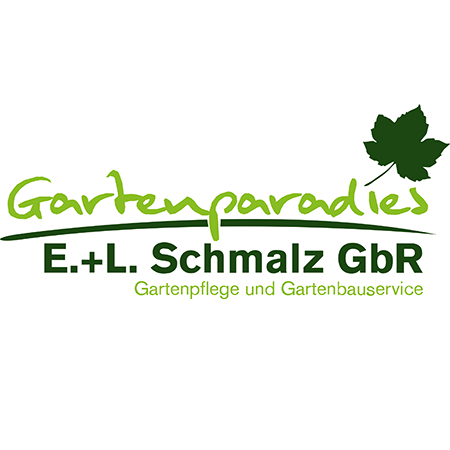 Logo der Firma Gartenparadies E. + L. Schmalz GbR aus Massenbachhausen