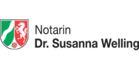 Logo der Firma Welling, Susanna Dr. Notarin aus Düsseldorf