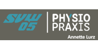 Logo der Firma SVW 05 PHYSIOPRAXIS aus Würzburg