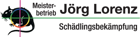 Logo der Firma Jörg Lorenz Schädlingsbekämpfung aus Berlin