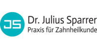 Logo der Firma Sparrer Julius Dr. Zahnarzt aus Pressath
