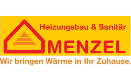 Logo der Firma Menzel Haustechnik GmbH aus Bindlach