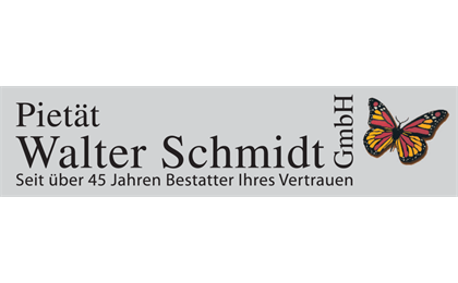 Logo der Firma Pietät Walter Schmidt GmbH aus Frankfurt