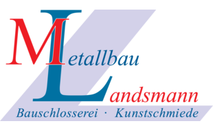 Logo der Firma Landsmann Metallbau GmbH & Co. KG aus Bach a d Donau