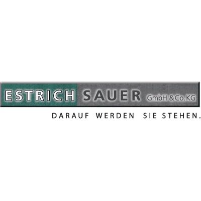 Logo der Firma Estrich Sauer GmbH & Co.KG aus Karlstadt