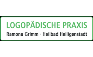 Logo der Firma Logopädische Praxis Ramona Grimm aus Heilbad Heiligenstadt