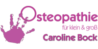 Logo der Firma Osteopathiepraxis Bock Caroline aus Uttenreuth
