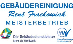 Logo der Firma Gebäudereinigung Frackowiak aus Düsseldorf