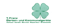 Logo der Firma T. Franz aus München