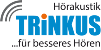 Logo der Firma Hörakustik Mike Trinkus aus Homberg
